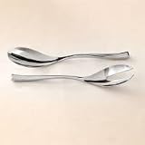 Mikasa Wavelength Salad Set