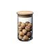 Bodum W8100-19 - Storage Jar with Wooden Lid 1ltr