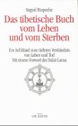 Das tibetische Buch vom Leben und Sterben - Ein Schl&uuml;ssel zum tieferen Verst&auml;ndnis von Leben und Tod - Sogyal Rinpoche, Sogyal Rinpoche