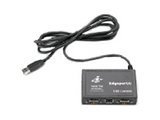 Digi 301-1003-30 RS-232 Wired USB Serial Adapter