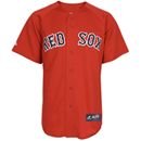Junichi Tazawa Jersey: Boston Red Sox Adult ALTERNATE RED #63 (medium)