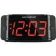 SVAT PI300-SD Covert Fully Functional Alarm Clock Security DVR with Built-in Color Pinhole Surveillance Spy Camera and 2GB SD Card