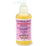 California Baby Overtired & Cranky Mommy & Daddy Oil, 4.5 oz (Pack of 2)