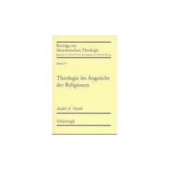 Theologie im Angesicht der Religionen