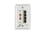 Network Jack Ac Power Supply