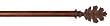 Evergreen Estate Banner Oak Leaf Pole