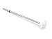 Kitchen & Housewares : KitchenAid KHMBL Liquid Blender Rod Attachment 8.5-in.