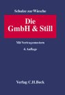 Die GmbH und Still - Eine alternative Gesellschaftsform - Dieter Schulze ZurWiesche