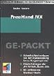FreeHand MX Ge-Packt