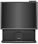 Hitachi 53FDX01B 53" Progressive Scan Projection Color TV