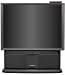 Hitachi 53FDX01B 53" Progressive Scan Projection Color TV