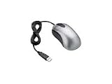 Fellowes 3BTN MOUSE SCROLL-USB PS/2 OP BLK/SLV AMBI ( 98903 )