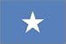 5FT X 3FT SOMALIA NATIONAL FLAG