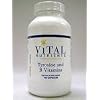 Vital Nutrients - Tyrosine & B-Vitamins 100c