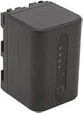 Sakar Digital Concepts CB-71QD Replacement Battery for use with Sony Camcorders