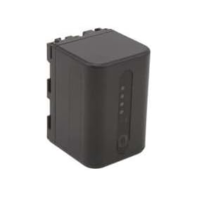 Digital Concepts Replacement Battery for use with Sony Camcorders (CB-71QD)