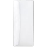 Crane's Choice Fluorescent White Digital #10 Laser Falp Envelopes