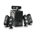 Logitech X-530 70-Watt 5.1 Surround Sound Speaker System - NEW White Box