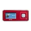 SanDisk Sansa c250 - Digital player / radio - flash 2 GB - WMA, MP3 - red
