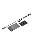 RIM ACC-38580-301 RIM BlackBerry J - Series Extra Battery Charger Bundle - Battery - Retail Packaging