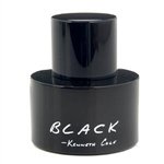 Kenneth Cole Black by Kenneth Cole TESTER for Men Eau de Toilette Spray 3.4 oz