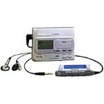 Panasonic SJMR200 Minidisc Recorder