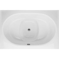 Hydro Systems Fuji Acrylic 26 FUJ6040ATO-WH