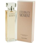 ETERNITY MOMENT by Calvin Klein for Women EAU DE PARFUM SPRAY 1.7 OZ