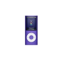 Apple iPod nano 16 GB Purple (4th Generation) [Previous Model]