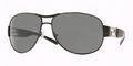 Versace - Versace Sunglasses VE2076 100987 Black/ Gray