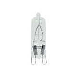 Feit Electric BPQ25/G9 25-Watt T4 JCD Halogen Bulb with Bi-Pin Base, Clear