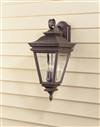Murray Feiss OL2702CB Hampshire Court 3 Light Outdoor Wall Lantern