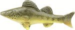 Walleye Fish Antenna Topper