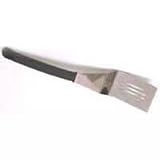 Large Turner with Black PVC Handle