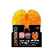 ペルソナ ベランダスリッパ　オレンジ　5個セットの画像