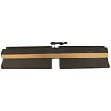 Fluorescent Recessed Full Aquarium Hood, 48 Oak