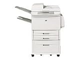 HP LaserJet 9050mfp - Multifunction ( B/W ) - laser - copying (up to): 50 ppm - printing (up to): 50 ppm - 3100 sheets - parallel, 10/100 Base-TX