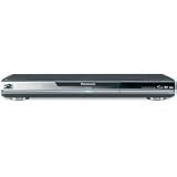 Panasonic DMP-BD80 High Clarity Audio Blu-ray Disc Player, Black