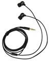 Apple Stereo 3.5mm Jack In-Ear Bud Headset (Black) HS81 tablet