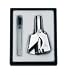 Zwilling Pour Homme Nose & Ear Hair Trimmer with Brush