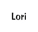 Jewelry : Clearly Charming Lori RED HEART Laser Name Italian Charm Link