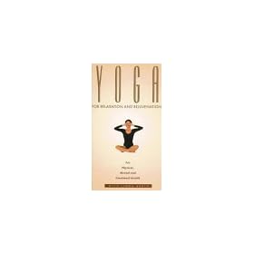 Yoga for Relaxation & Rejuvenation [VHS]