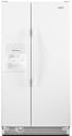 Whirlpool ED5DHEXWQ White Side-By-Side Refrigerator