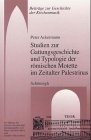 Produkt-Bild: Studien zur Gattungsgeschichte und Typologie der r&ouml;mischen Motette im Zeitalter Palestrinas