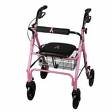 BREAST CANCER AWARENESS ROLLATOR