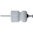 Woodstream MP-5E "Fi-shock" Wood Post Porcelain Insulator