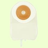 ActiveLife Convex One-Piece Urostomy Pouch with Durahesive Skin Barrier - Pre-Cut 1 1/2" Transparent - Box of 10 - Box of 10