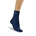 FootSmart Unisex Diabetic Ultra Quarter Sock