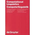 Computational Linguistics