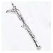 Jewelry : Oboe Charm